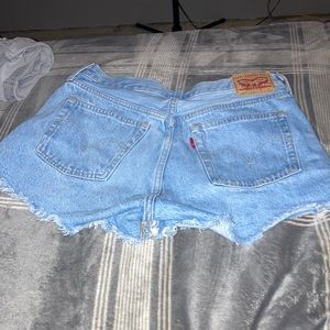Levi Jean shorts